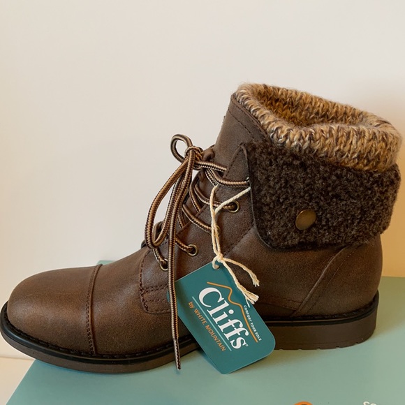 NWT Cliffs by White Mountain Duena Boots - Picture 9 of 16
